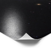 バーレッドスパイラル銀河系NGC 1300 フォトプリント            (角)