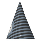 バーレッドフクロウ – 誕生日またはその他のパーティーをテーマにしたイベント パーティーハット (右)