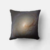 バーレッドレンチキュラー銀河系Ngc 3368 クッション (裏面)