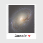 バーレッドレンチキュラー銀河系Ngc 3368 シール (シート)