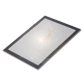 バーレッドレンチキュラー銀河系Ngc 3368 ノートパッド (アングル)