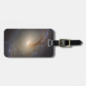 バーレッドレンチキュラー銀河系Ngc 3368 ラゲッジタグ (正面横)