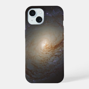 バーレッドレンチキュラー銀河系Ngc 3368 iPhone 15ケース