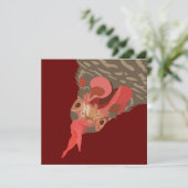 バーレッド・ロック・ヘン カード (スタンド正面)