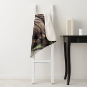 バーレドフクロウ シェルパブランケット (インサイチュ)