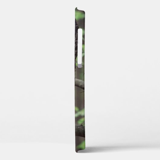 バーレドフクロウ Case-Mate iPhoneケース (裏面 / 左)