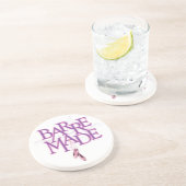 バーレメイド（ダンサー） コースター (側面)