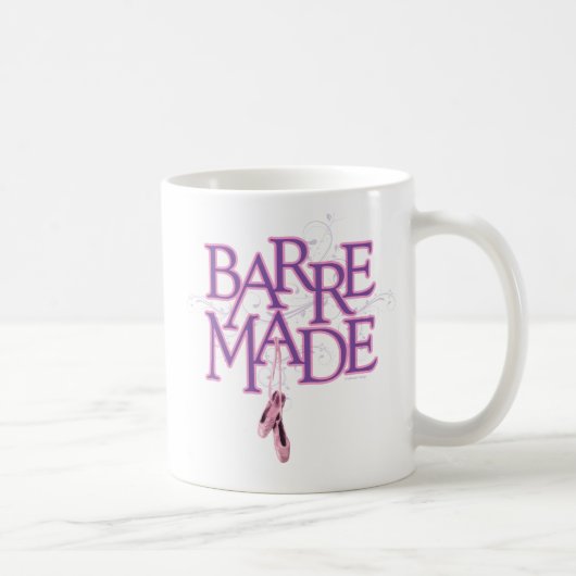 バーレメイド（ダンサー）コーヒーマグ コーヒーマグカップ (右)