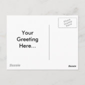 バーレーンに従う ポストカード (裏面)