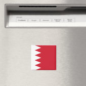 バーレーン世界国旗 マグネット (インサイチュ (食洗機))
