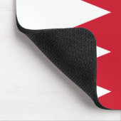 バーレーン国旗のマウスパッド マウスパッド (コーナー)