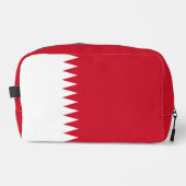バーレーン国旗 ドップキット (正面)