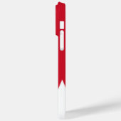 バーレーン国旗 Case-Mate iPhoneケース (裏面 / 左)