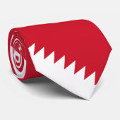 バーレーン愛国国旗 ネクタイ (ロール)