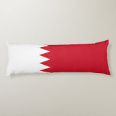 バーレーン愛国国旗 ボディピロー (裏面)