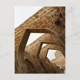 バーレーン砦はがき ポストカード