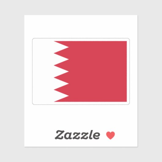 バーレーン シール (シート)