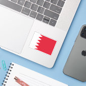 バーレーン シール (ノートパソコンとiPhone)