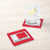 バーレーン スクエアペーパーコースター (インサイチュ)