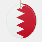 バーレーン セラミックオーナメント (左)