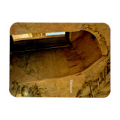 バーレーン マグネット (横)