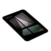 バーレーン マグネット (右側)