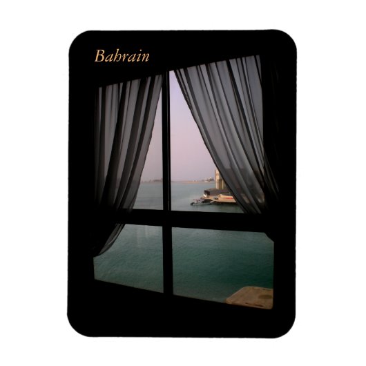 バーレーン マグネット (縦)