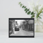 バーレーン、マナマ市場 ポストカード (スタンド正面)