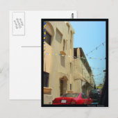 バーレーン，マナマ ポストカード (正面/裏面)