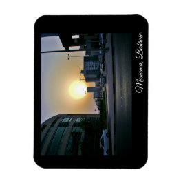 バーレーン，マナマ マグネット