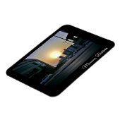 バーレーン，マナマ マグネット (左側)