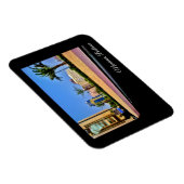 バーレーン，マナマ マグネット (右側)