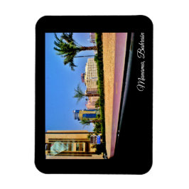 バーレーン，マナマ マグネット