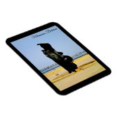 バーレーン，マナマ マグネット (右側)