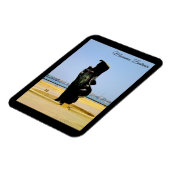 バーレーン，マナマ マグネット (左側)