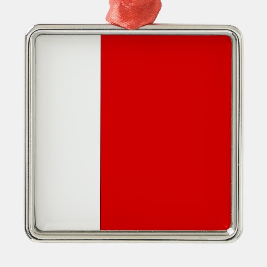 バーレーン メタルオーナメント (正面)