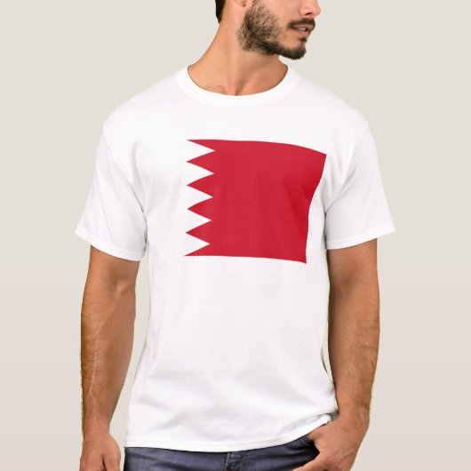 バーレーン Tシャツ (正面)