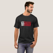バーレーン Tシャツ (正面フル)