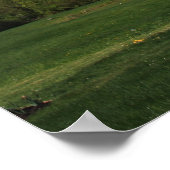 バーレ雲3 ポスター (角)