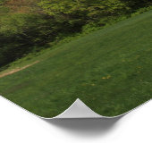 バーレ雲5 ポスター (角)