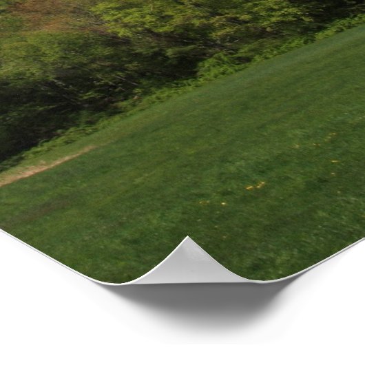 バーレ雲5 ポスター (角)