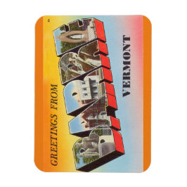 バーレ・マグネット・バーモント マグネット