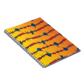 バーワイヤー ノートブック (右側)