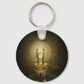 バーンアウトとの闘い キーホルダー (裏面)