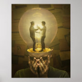 バーンアウトとの闘い ポスター (正面)