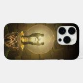 バーンアウトとの闘い Case-Mate iPhoneケース (裏面 (横))