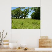 バーンアンドアウトハウス ポスター (キッチン)