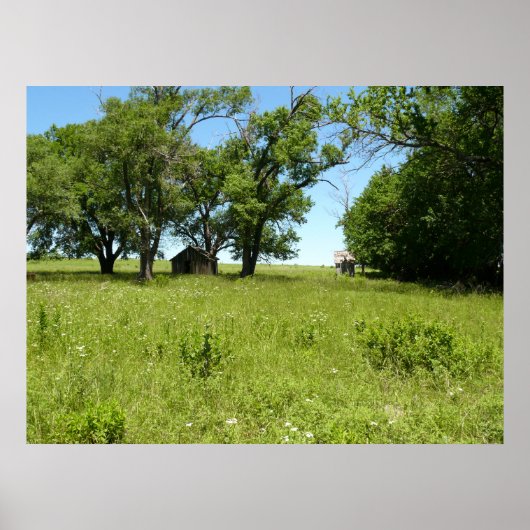 バーンアンドアウトハウス ポスター (正面)