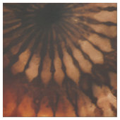 バーンアンバーマンダラス絞り染め ファブリック (見本)