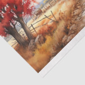 バーンイン秋コラージュ2デクページ紙 薄葉紙 (詳細)